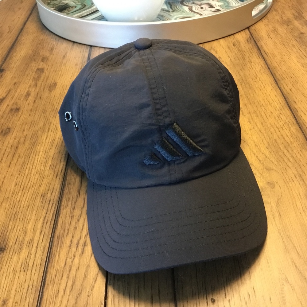 Black Baseball Cap